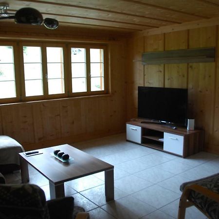 דאבוס Sertig Ferienwohnung מראה חיצוני תמונה