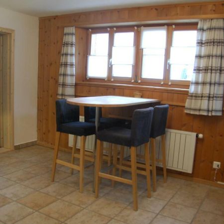 דאבוס Sertig Ferienwohnung מראה חיצוני תמונה