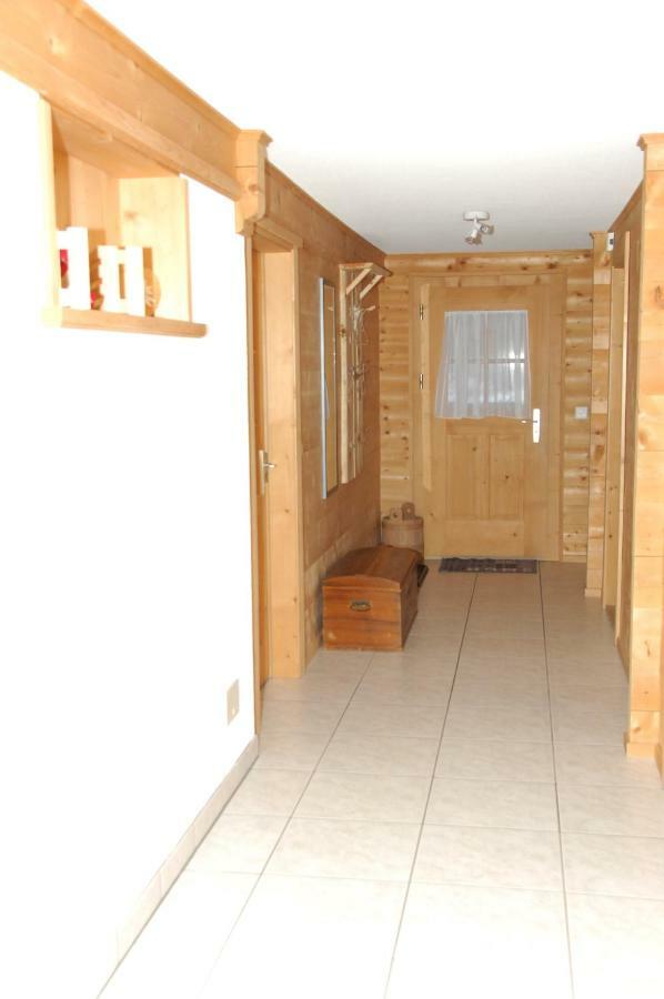 דאבוס Sertig Ferienwohnung מראה חיצוני תמונה