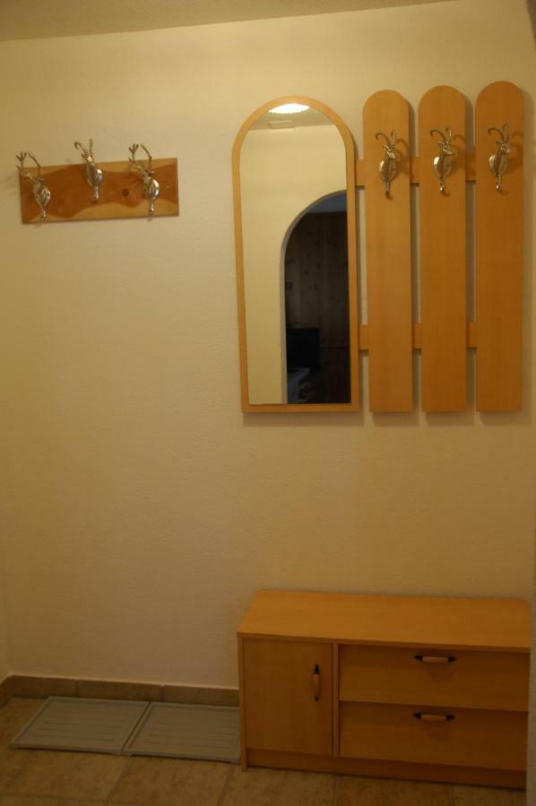 דאבוס Sertig Ferienwohnung מראה חיצוני תמונה