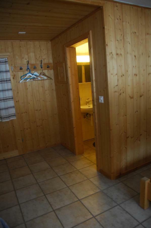 דאבוס Sertig Ferienwohnung מראה חיצוני תמונה