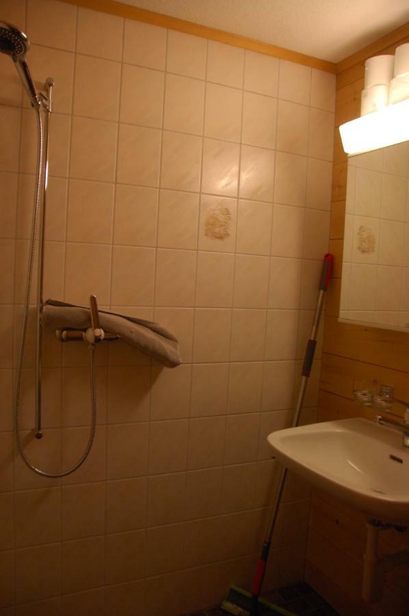 דאבוס Sertig Ferienwohnung מראה חיצוני תמונה
