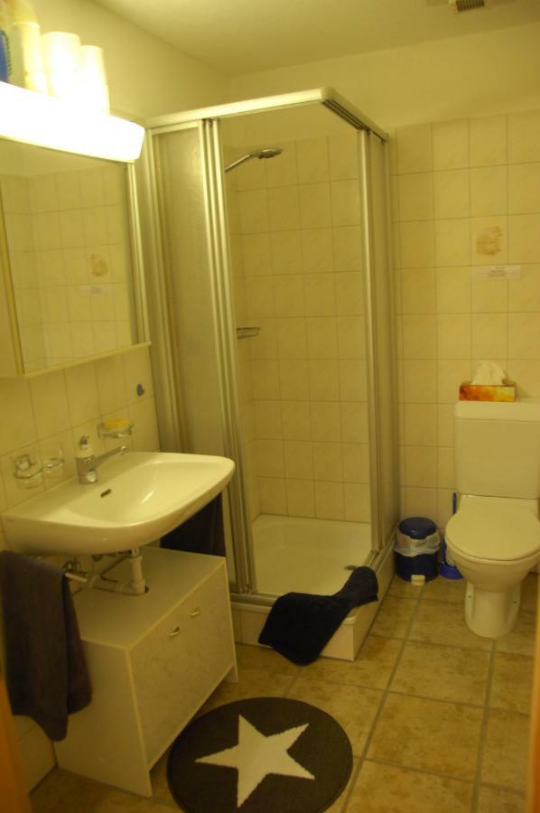 דאבוס Sertig Ferienwohnung מראה חיצוני תמונה